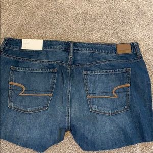 American Eagle Tom girl plus size shorts
